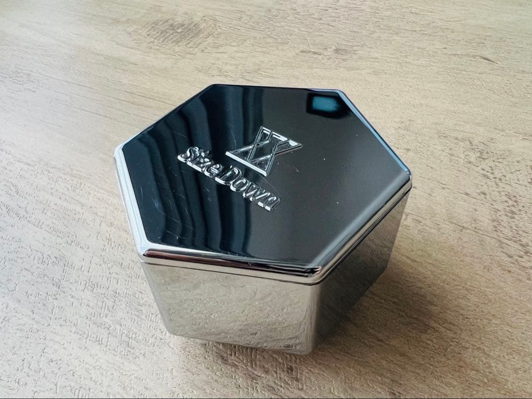 Size Down 六角形美顔器