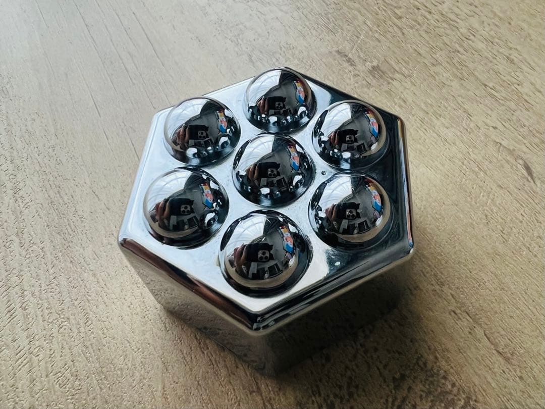 Size Down 六角形美顔器