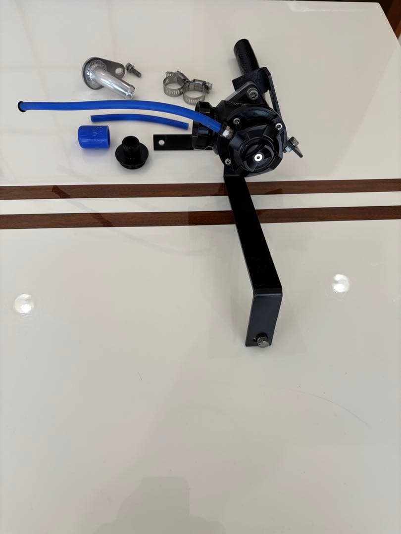 jb64ジムニートラストブローオフバルブ