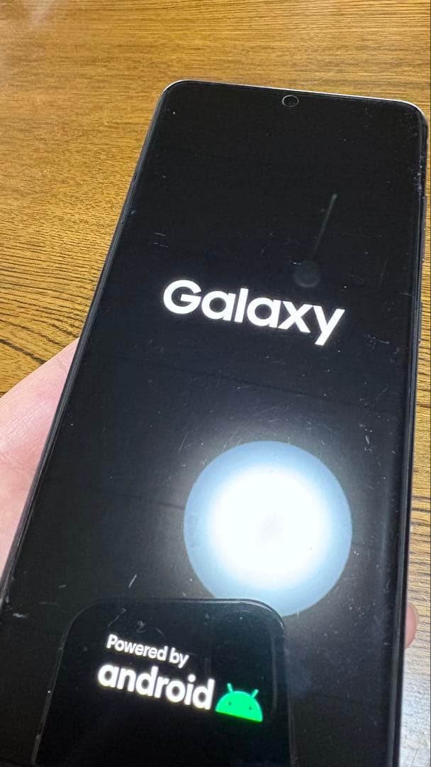 Galaxy S20 5G 本体のみ 初期化済み 動作良好