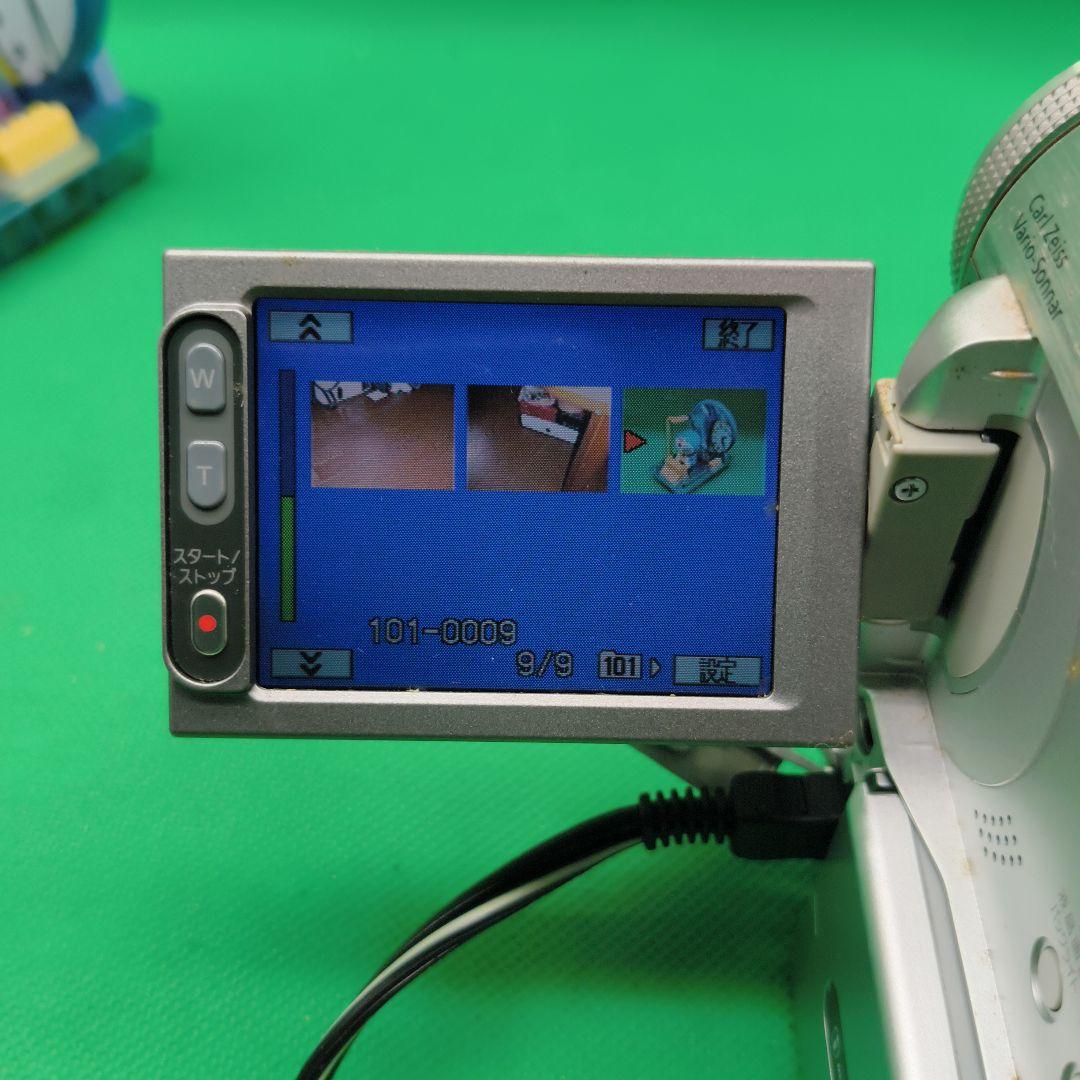 【動作確認済】SONY ソニー DCR-PC350 ビデオ Mini DV