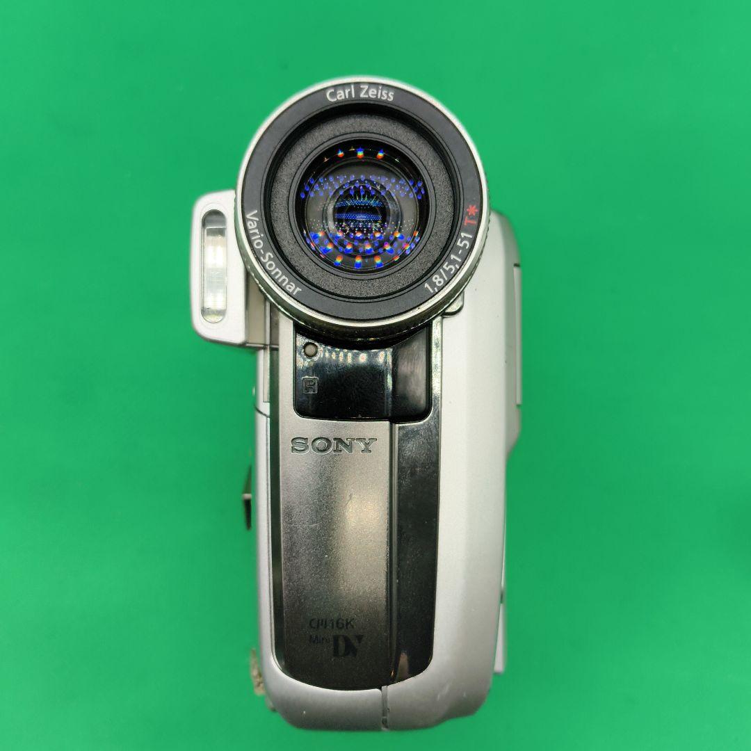 【動作確認済】SONY ソニー DCR-PC350 ビデオ Mini DV
