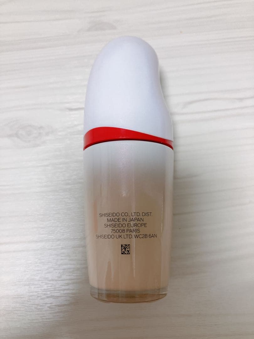 【美品】資生堂エッセンススキングロウファンデーション130/フェイスデュオブラシ