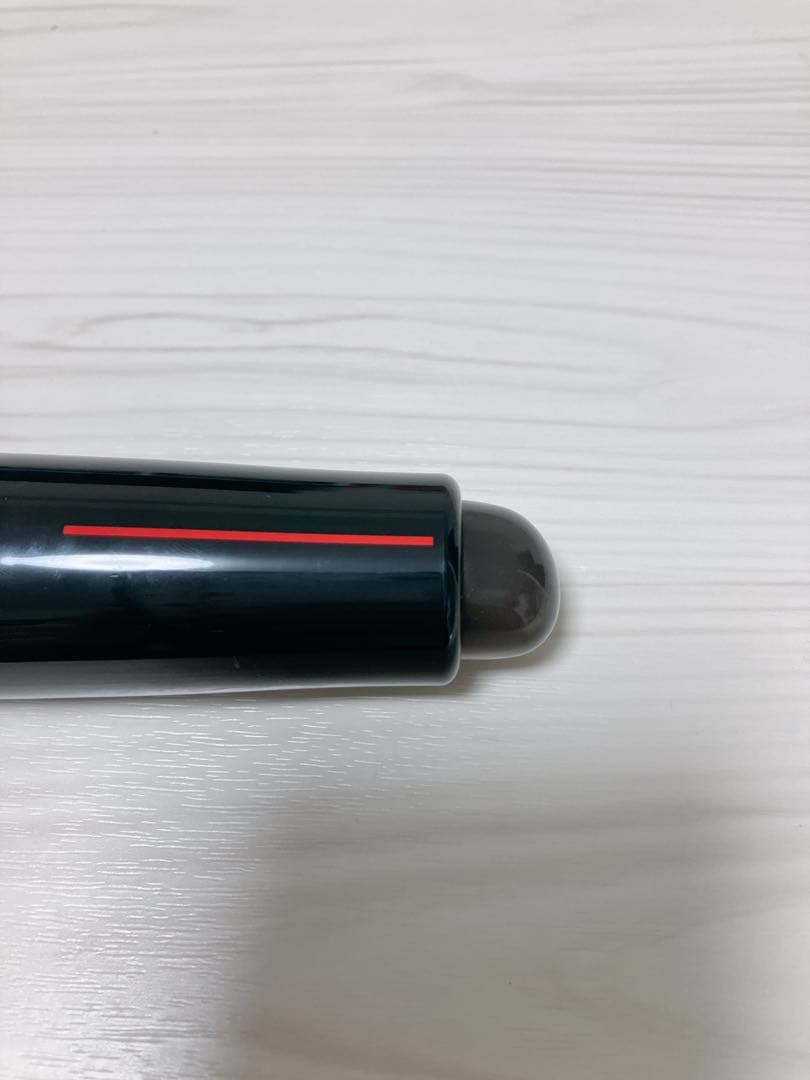 【美品】資生堂エッセンススキングロウファンデーション130/フェイスデュオブラシ