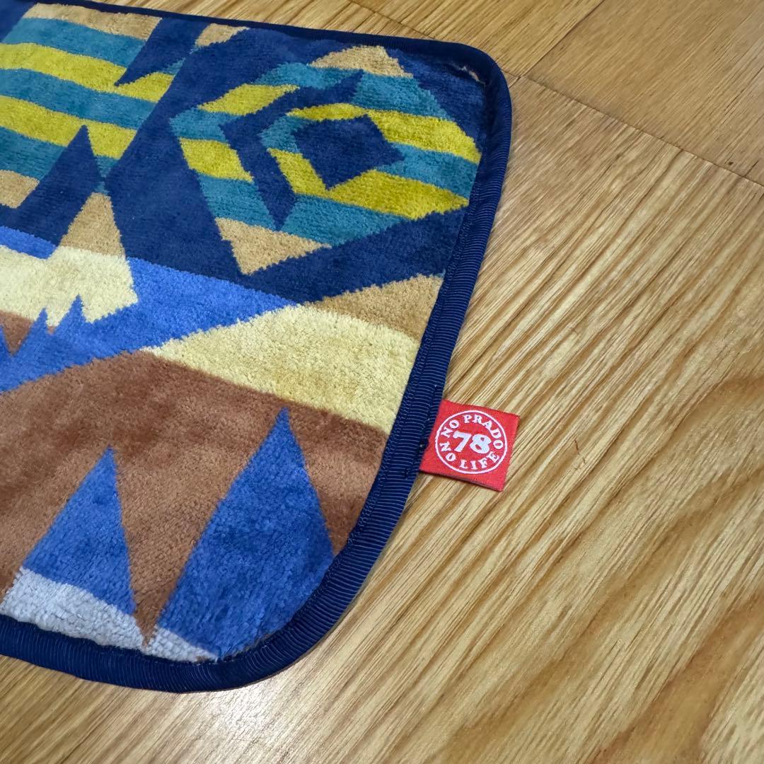 78プラド　ペンドルトン　ダッシュマット KZJ78 ★期間限定タグ付★