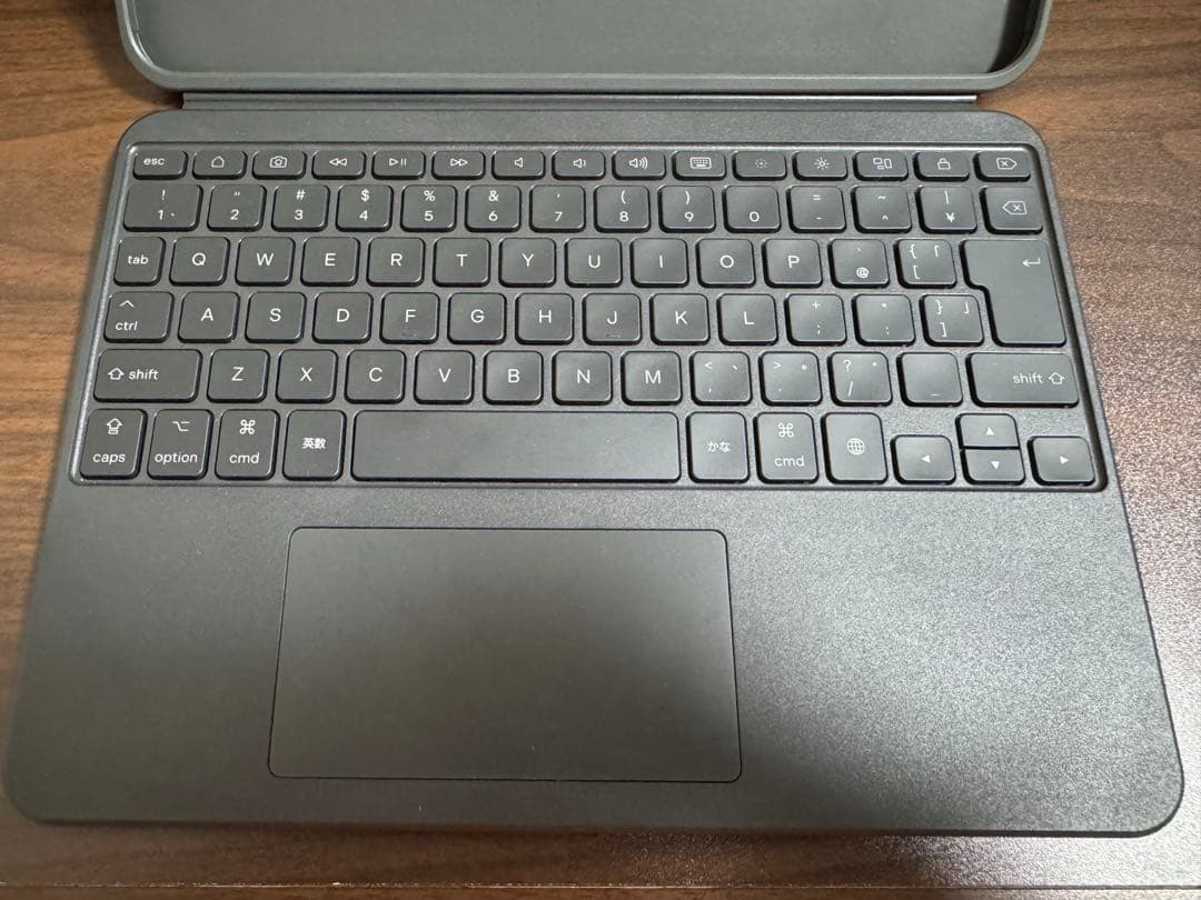 美品ELECOM TK-CA11BP iPad用 Bluetoothキーボード