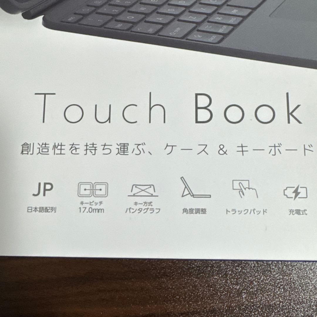 美品ELECOM TK-CA11BP iPad用 Bluetoothキーボード