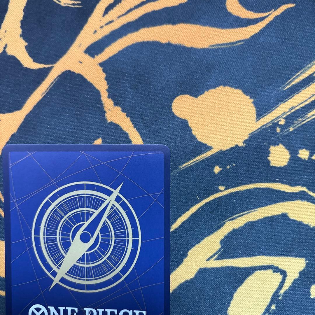 モンキー・D・ルフィ　プロモ　パラレル　ワンピースカードゲーム