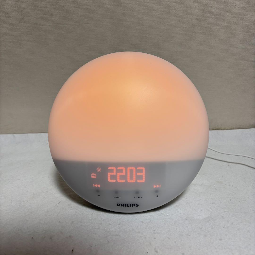 PHILIPS SmartSleep ウェイクアップライト hf3519/15