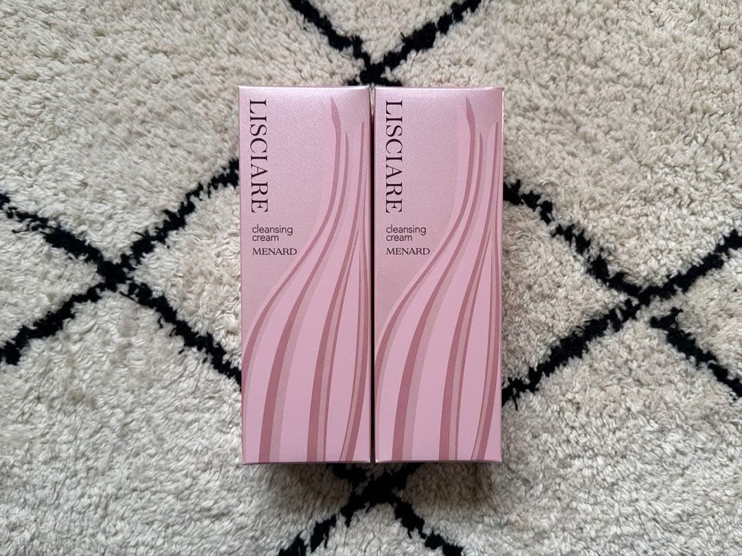 メナードリシアルクレンジングクリーム 2点セット