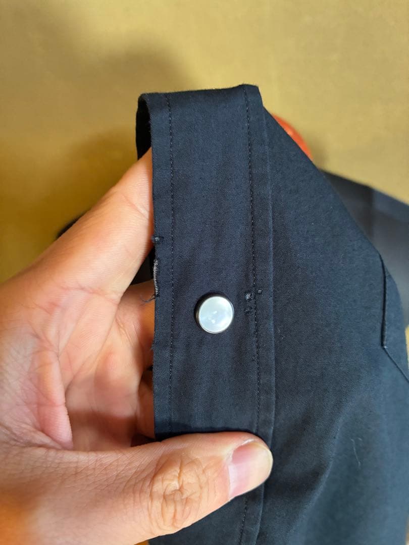 ナンバーナイン07AW LOVE GOD MURDER期 長袖シャツsize4