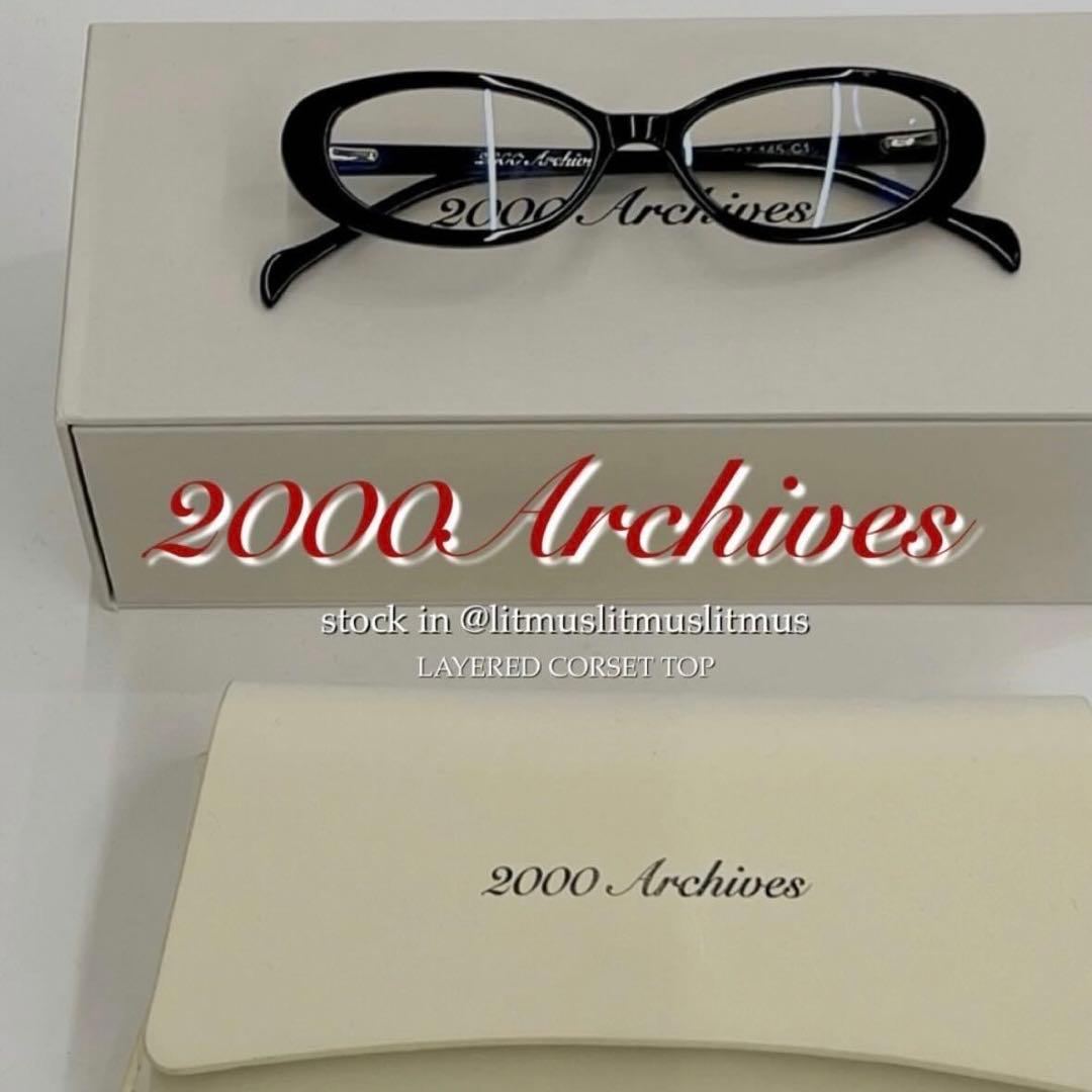 . 【新品・付属品全付帯】 2000archives litmus