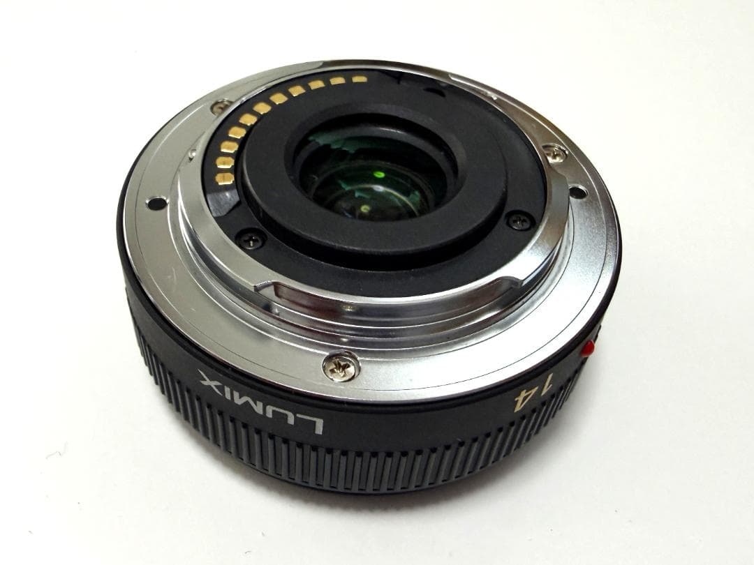 【美品】LUMIX 14mm f/2.5 ASPH レンズ