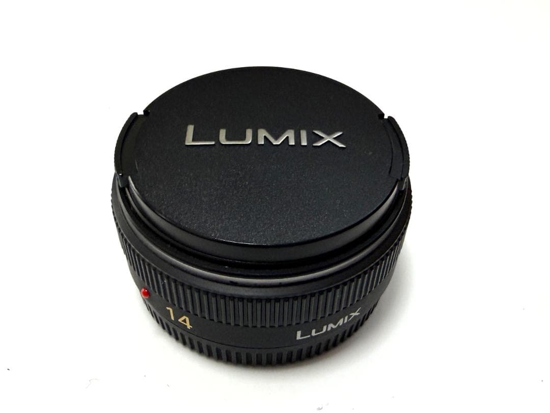 【美品】LUMIX 14mm f/2.5 ASPH レンズ