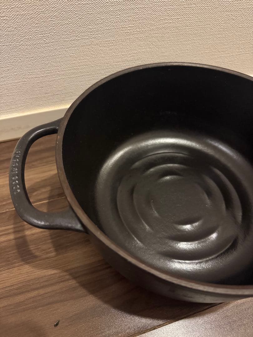 VERMICULAR ポットヒーター /ライスポット　5.5号炊き