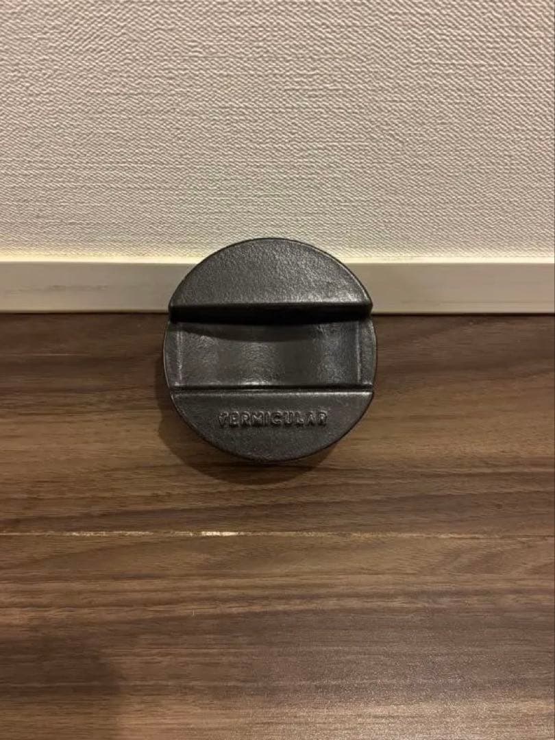 VERMICULAR ポットヒーター /ライスポット　5.5号炊き