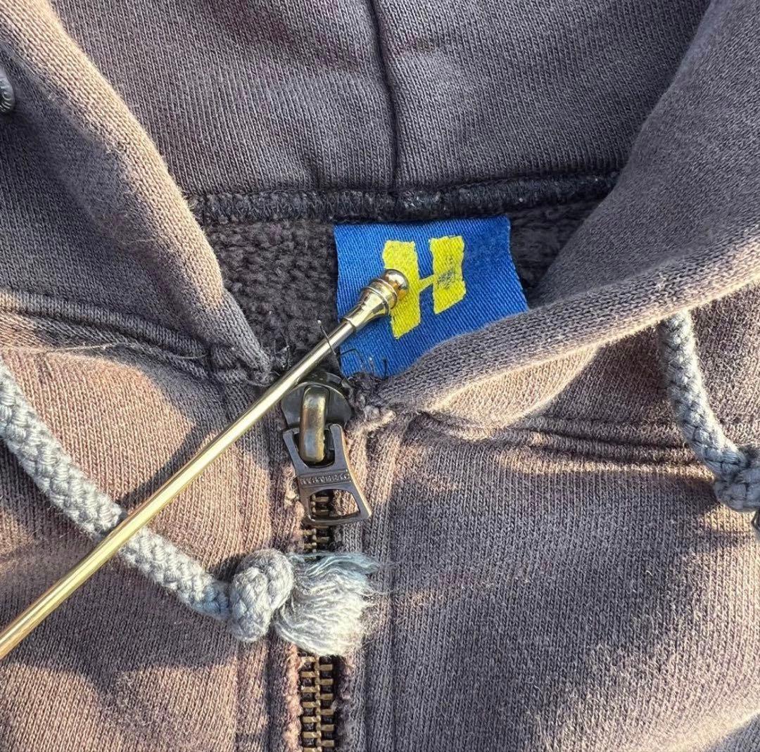 00s HYSTERIC GLAMOUR 初期タグ Y2K アーカイブパーカー