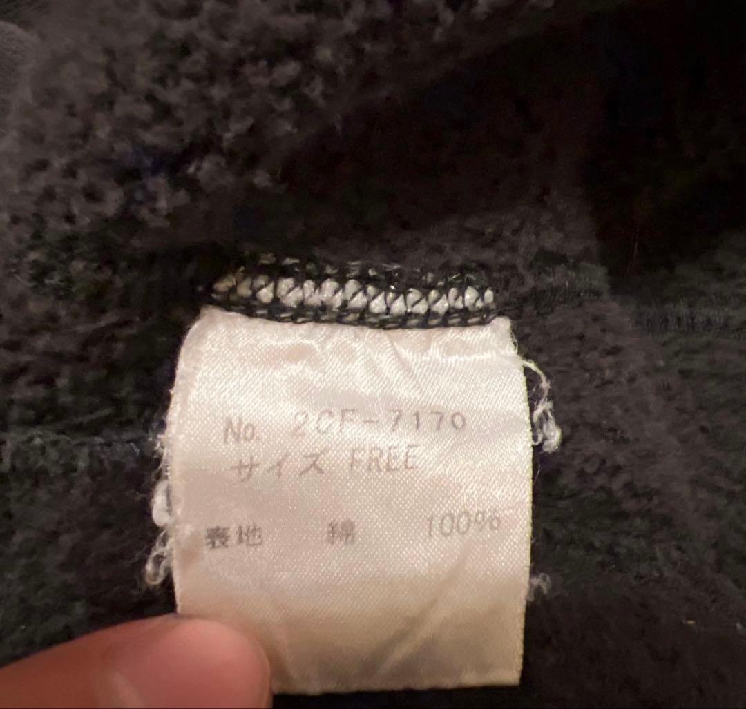 00s HYSTERIC GLAMOUR 初期タグ Y2K アーカイブパーカー