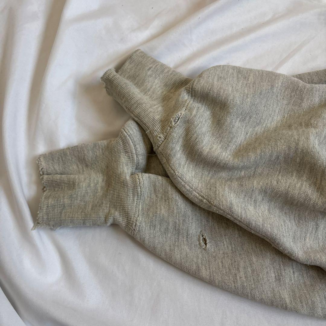 S*i様 90s champion リバースウィーブ　パーカー　フーディー　染み