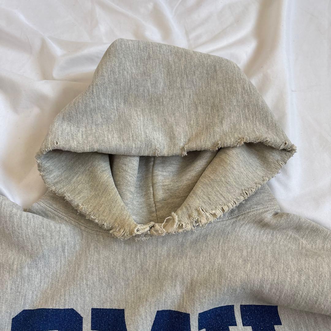 S*i様 90s champion リバースウィーブ　パーカー　フーディー　染み