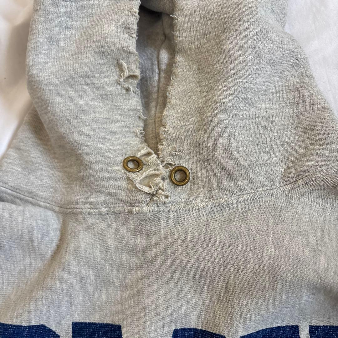 S*i様 90s champion リバースウィーブ　パーカー　フーディー　染み