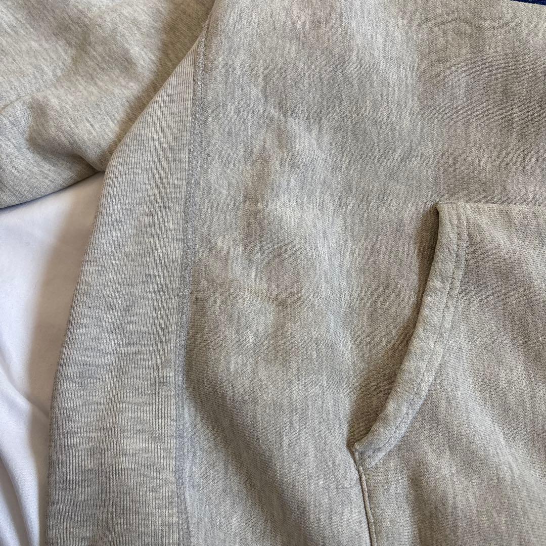 S*i様 90s champion リバースウィーブ　パーカー　フーディー　染み