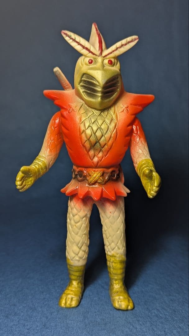 ポピー※ミドルサイズ　◆変身忍者 嵐◆　変身忍者 嵐　石ノ森章太郎