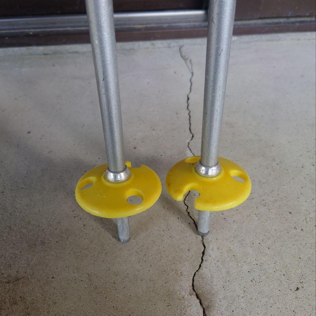 スキーセット KAZAMA SPAX スキー110cm ブーツ19〜20cm