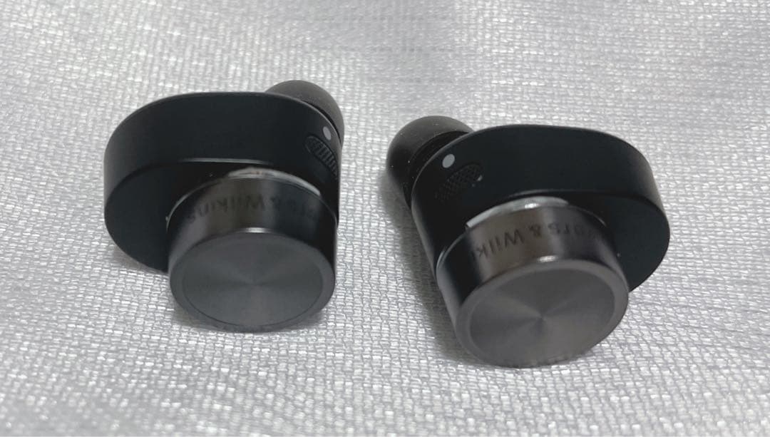 Bowers & Wilkins Pi7 S2 ブラック　美品