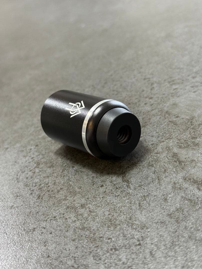 ビリヤード ハオ HOW エクステンション 純正 2インチ シルバーライン