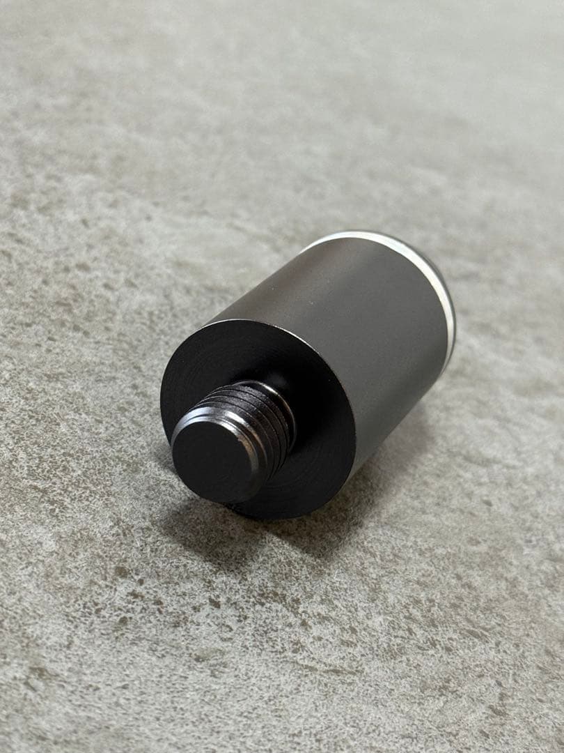 ビリヤード ハオ HOW エクステンション 純正 2インチ シルバーライン