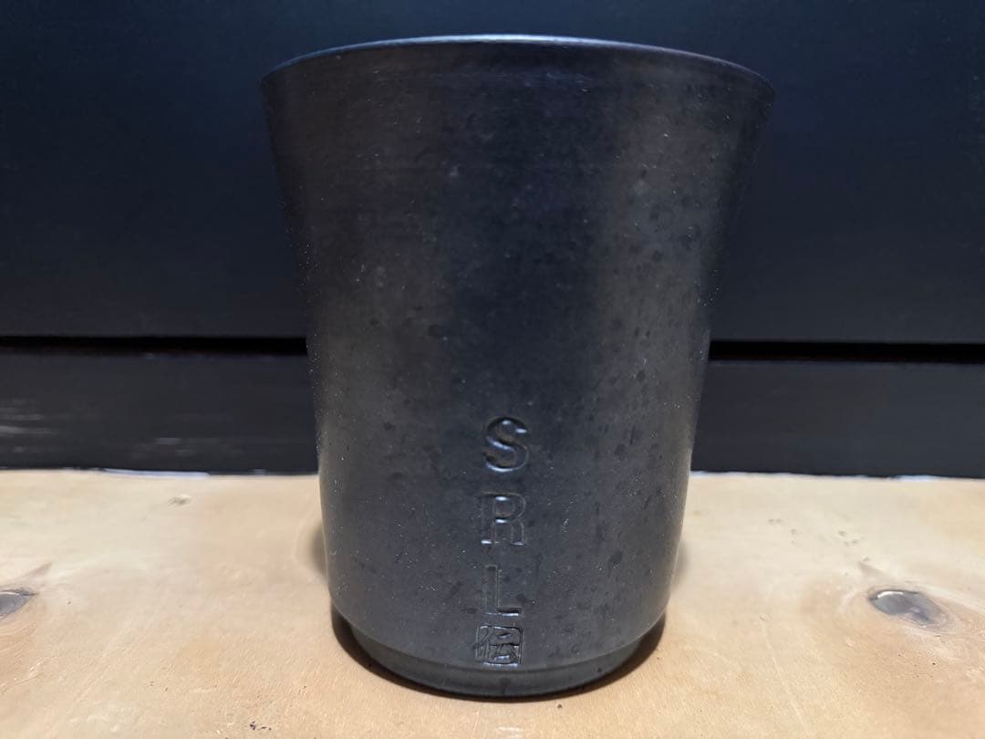 鉢・プランター SRL . DEN-3M / CE-PLANT POT BLACK