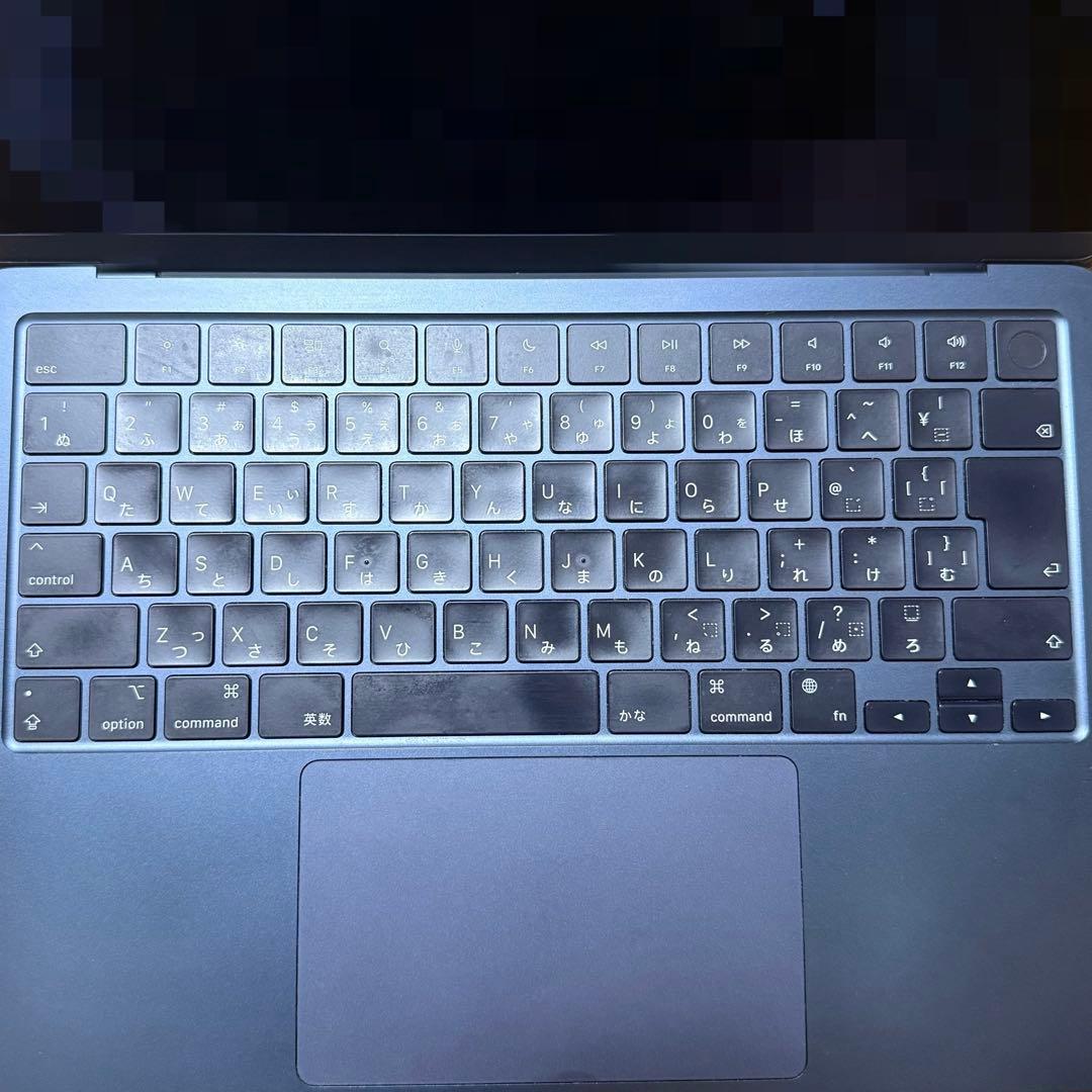 MacBook Air M2 13 256GB MLY33J/A ミッドナイト