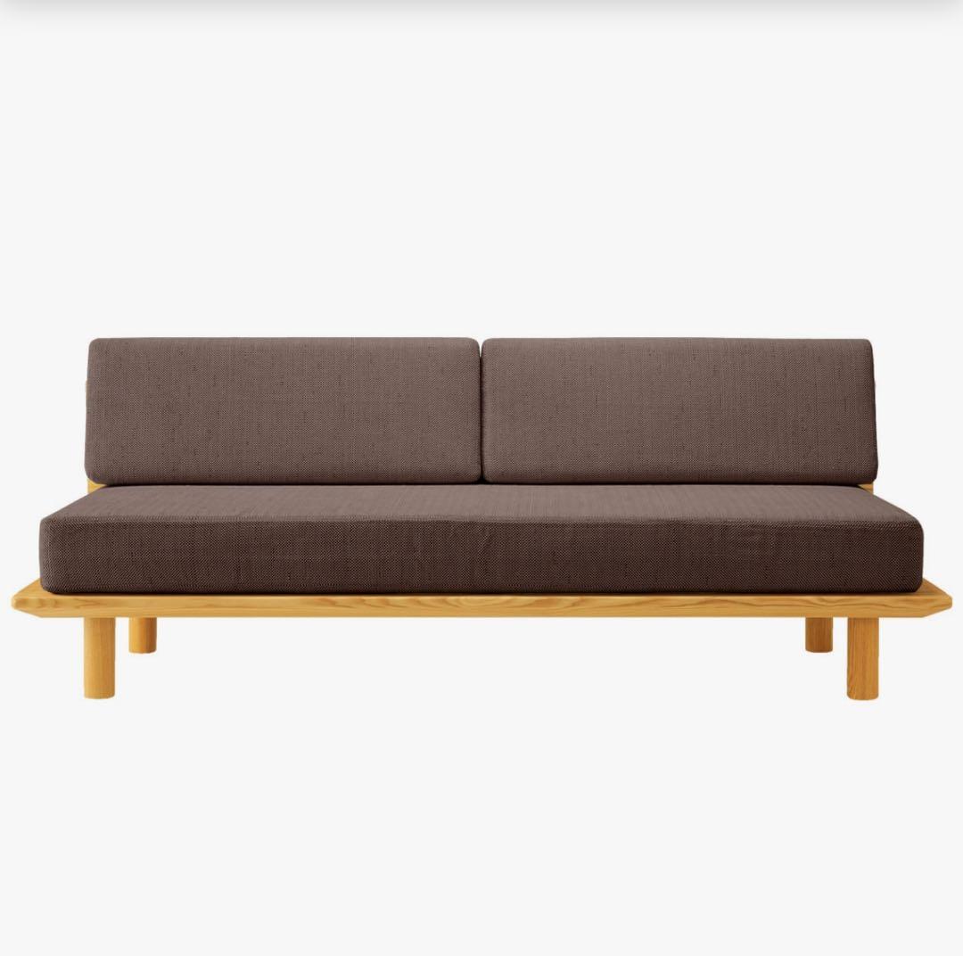 無印良品 ソファベッド 【廃盤】