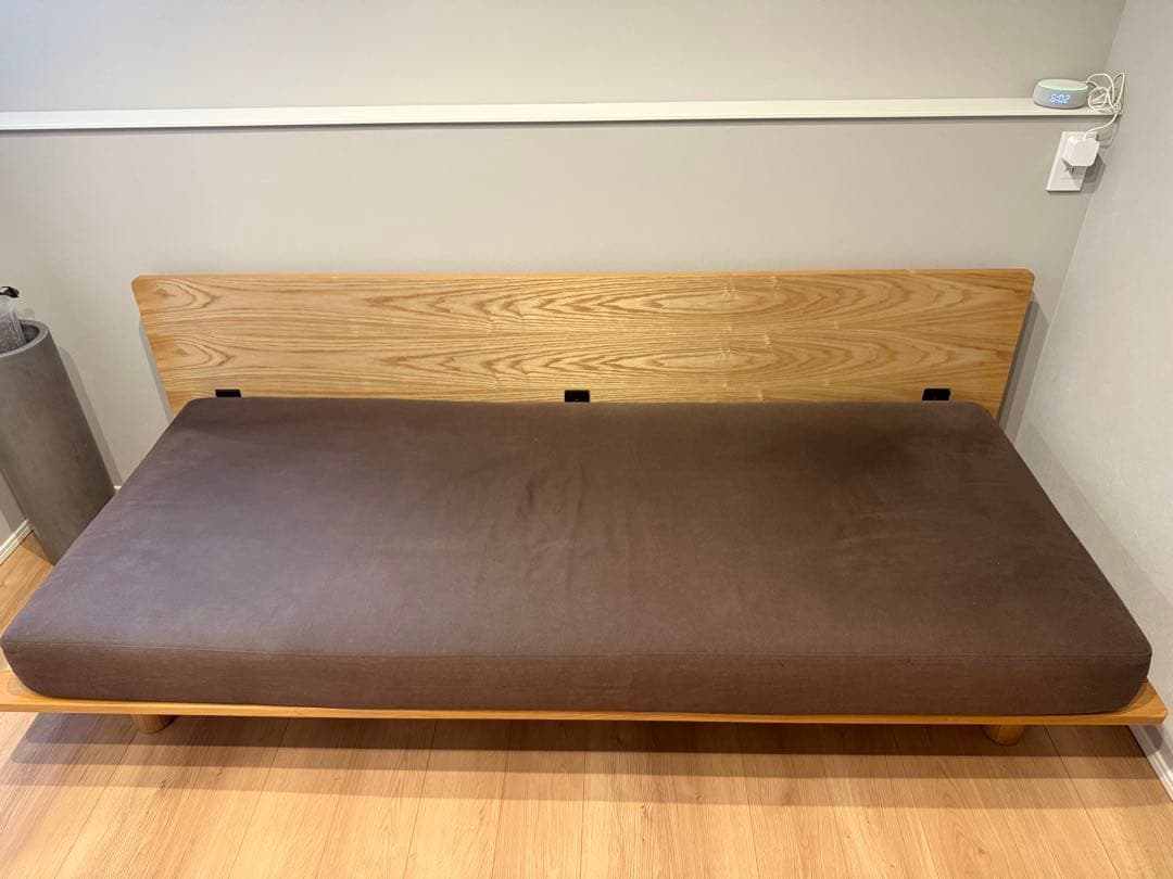 無印良品 ソファベッド 【廃盤】