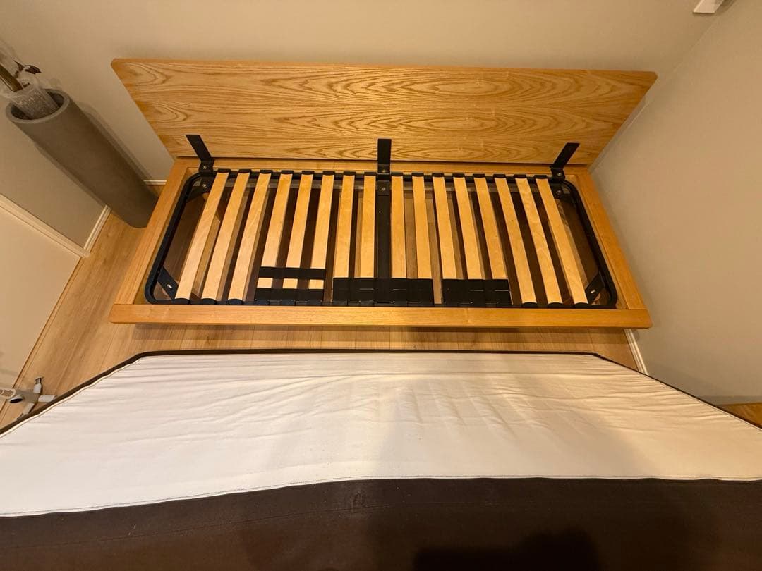 無印良品 ソファベッド 【廃盤】