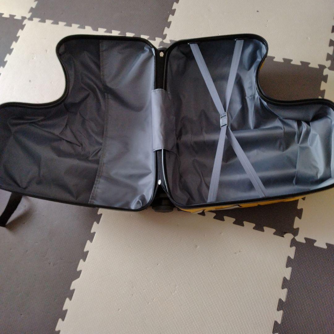 ❤️専用・最終出品・ミッキー・大人気・限定キャリーケース・ イエロー・新品❤️