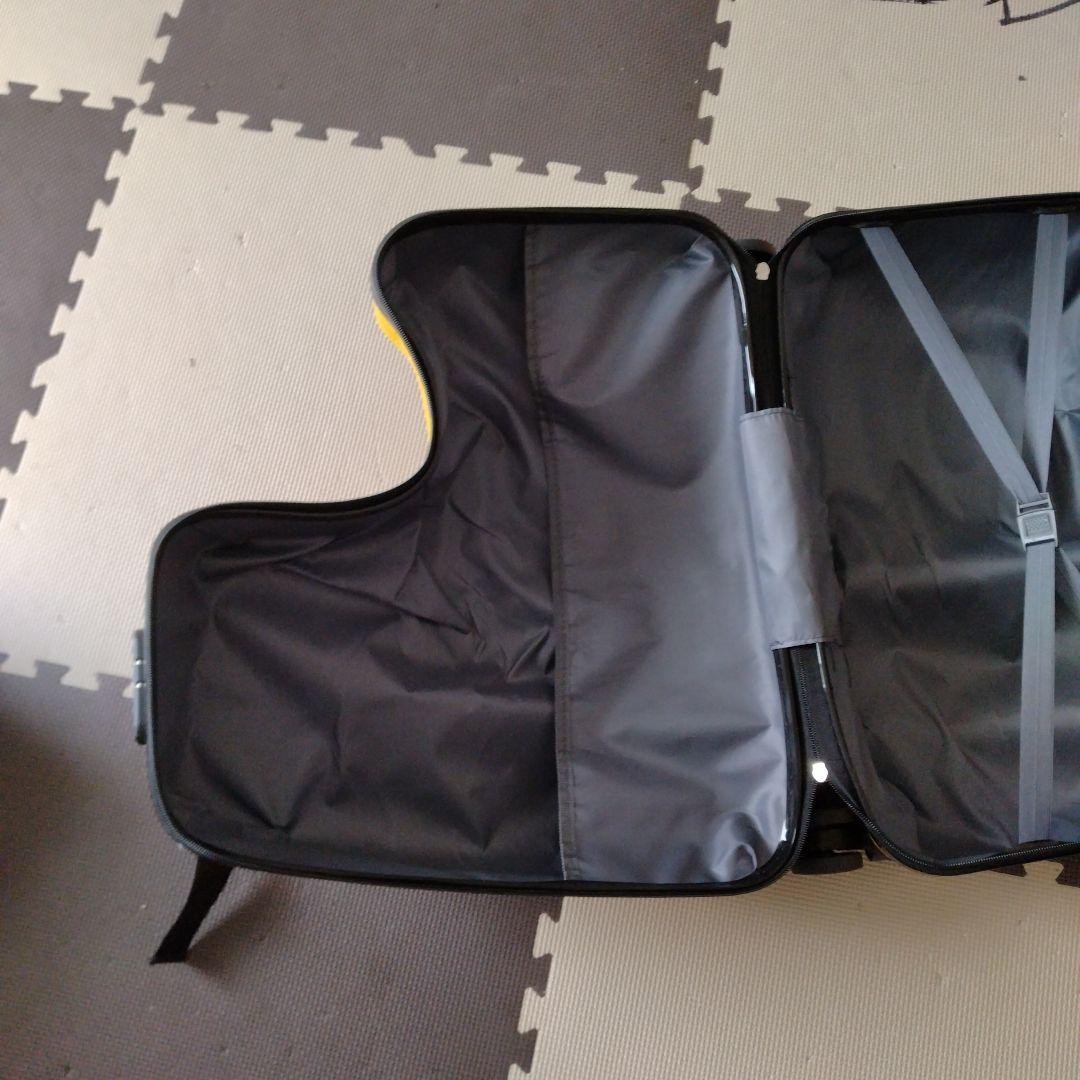 ❤️専用・最終出品・ミッキー・大人気・限定キャリーケース・ イエロー・新品❤️