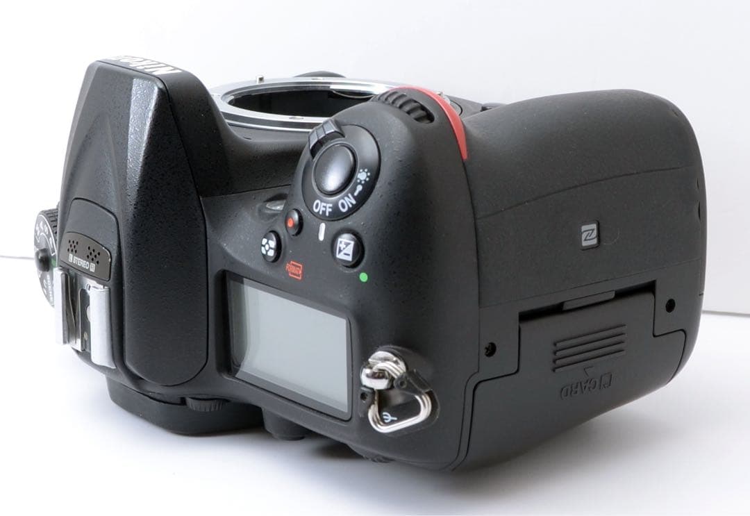 人気の上位機！Nikon D7200★Wi-Fi内蔵★Wズームレンズ