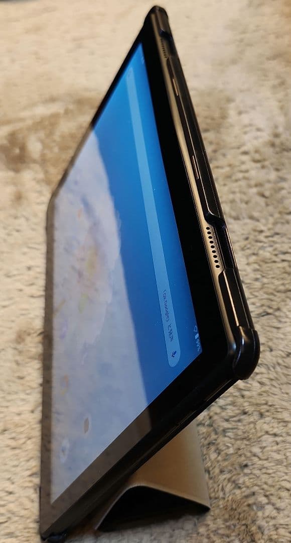 LenovoTabM10TB-X505Fレノボカバー付き
