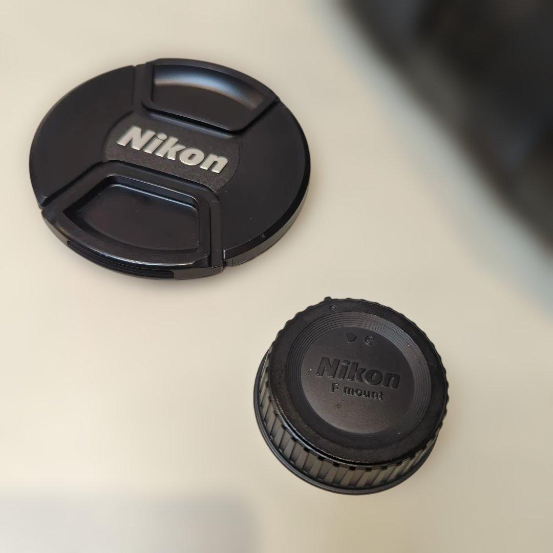 美品♫　NIKKOR 200-500mm f/5.6E ED VR