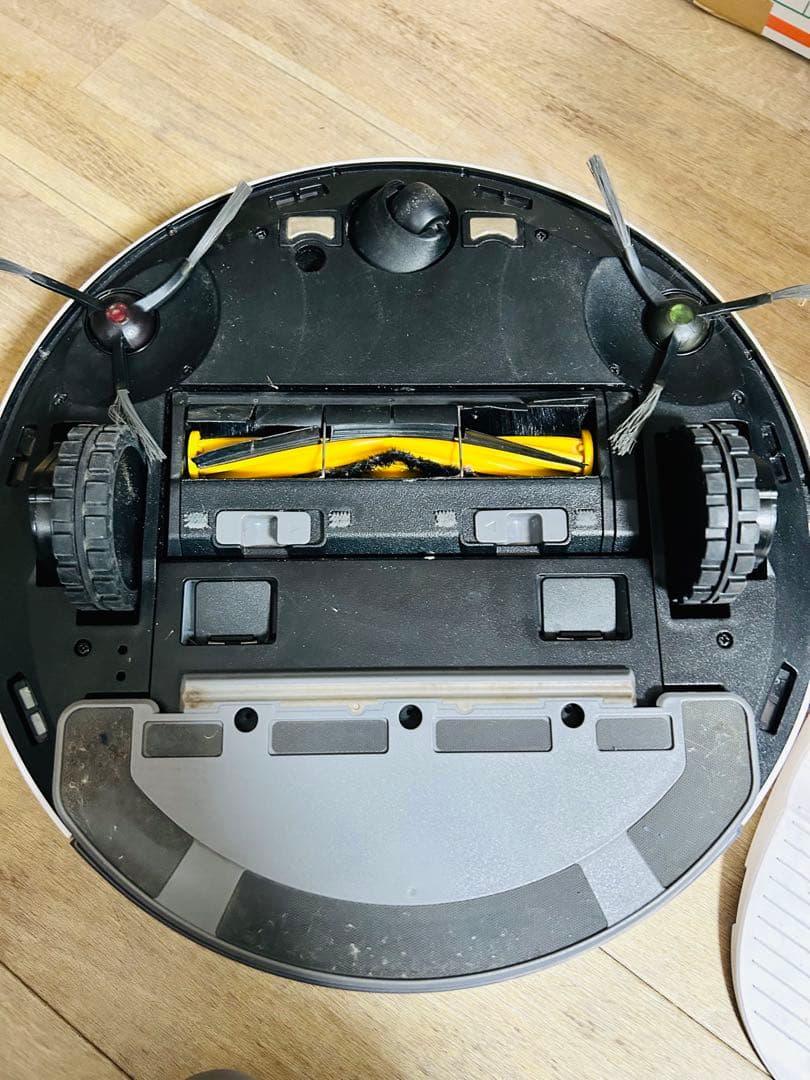 ECOVACS DEEBOT N8+ ロボット掃除機