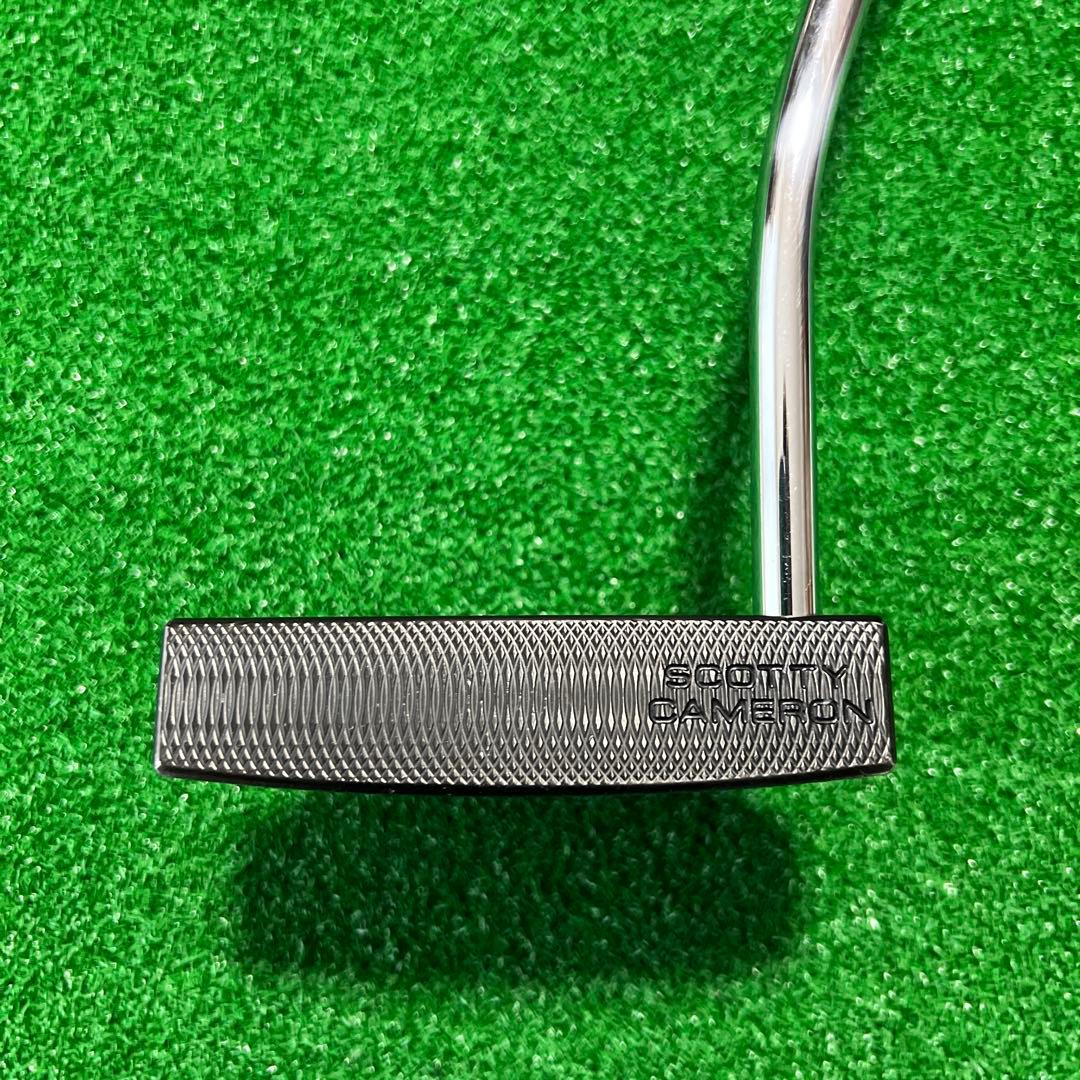 I*I様 スコッティキャメロン　セレクトGOLO ジェットセッター　カスタムショ