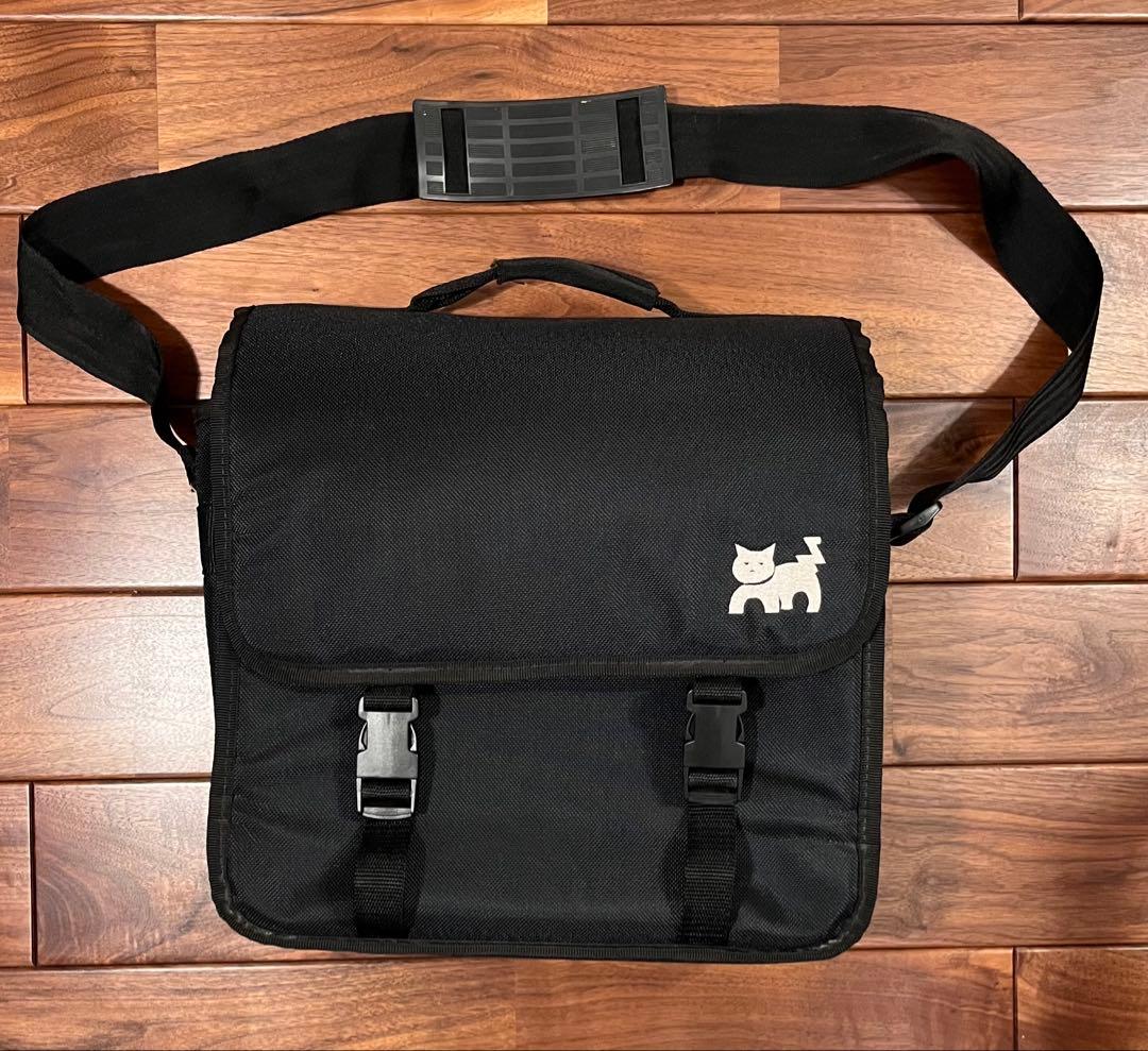 FatCat Recordsレコードバッグ