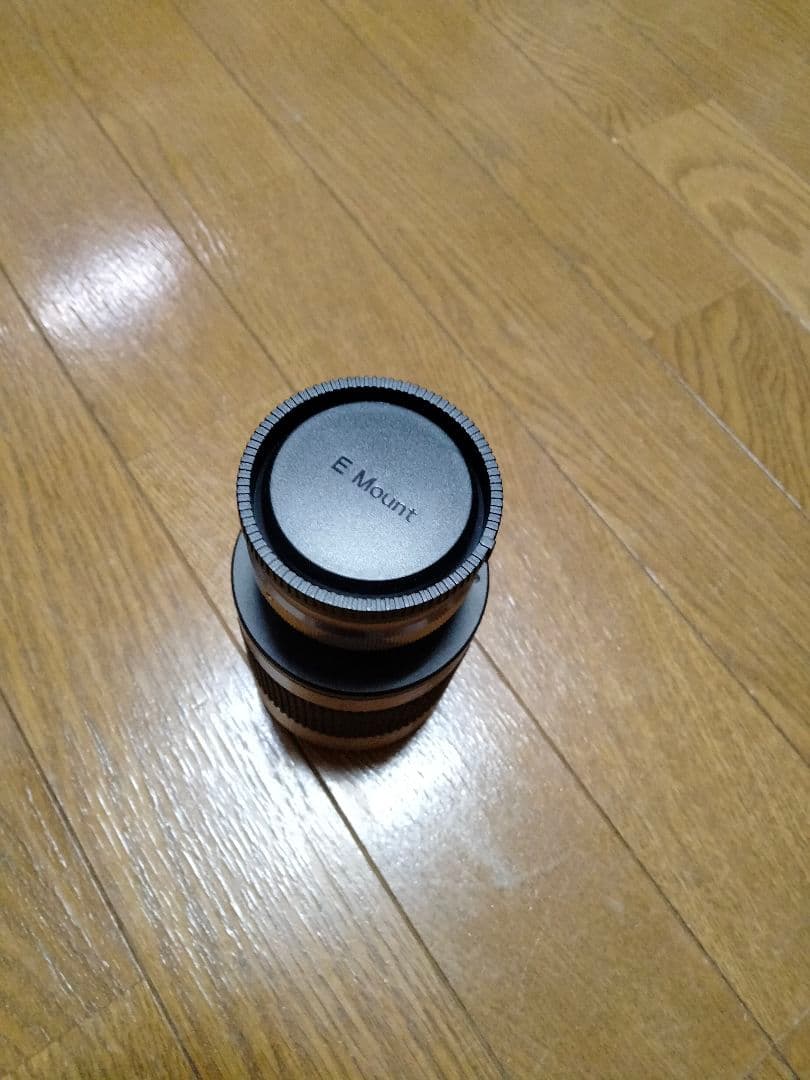 Kenko Mirrer Lens 400mm F8 Sony Eマウント