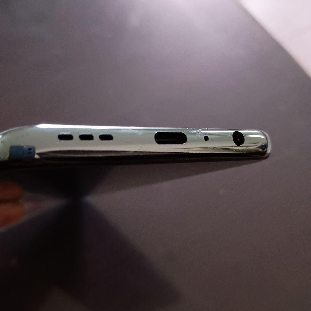 OPPO A55s 5G 64G ミントグリーン