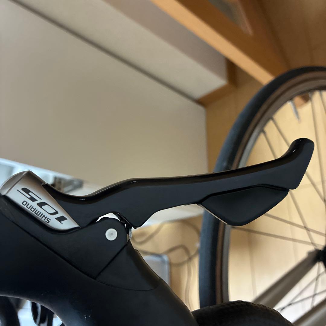 r5800 105 STi FD RDセット