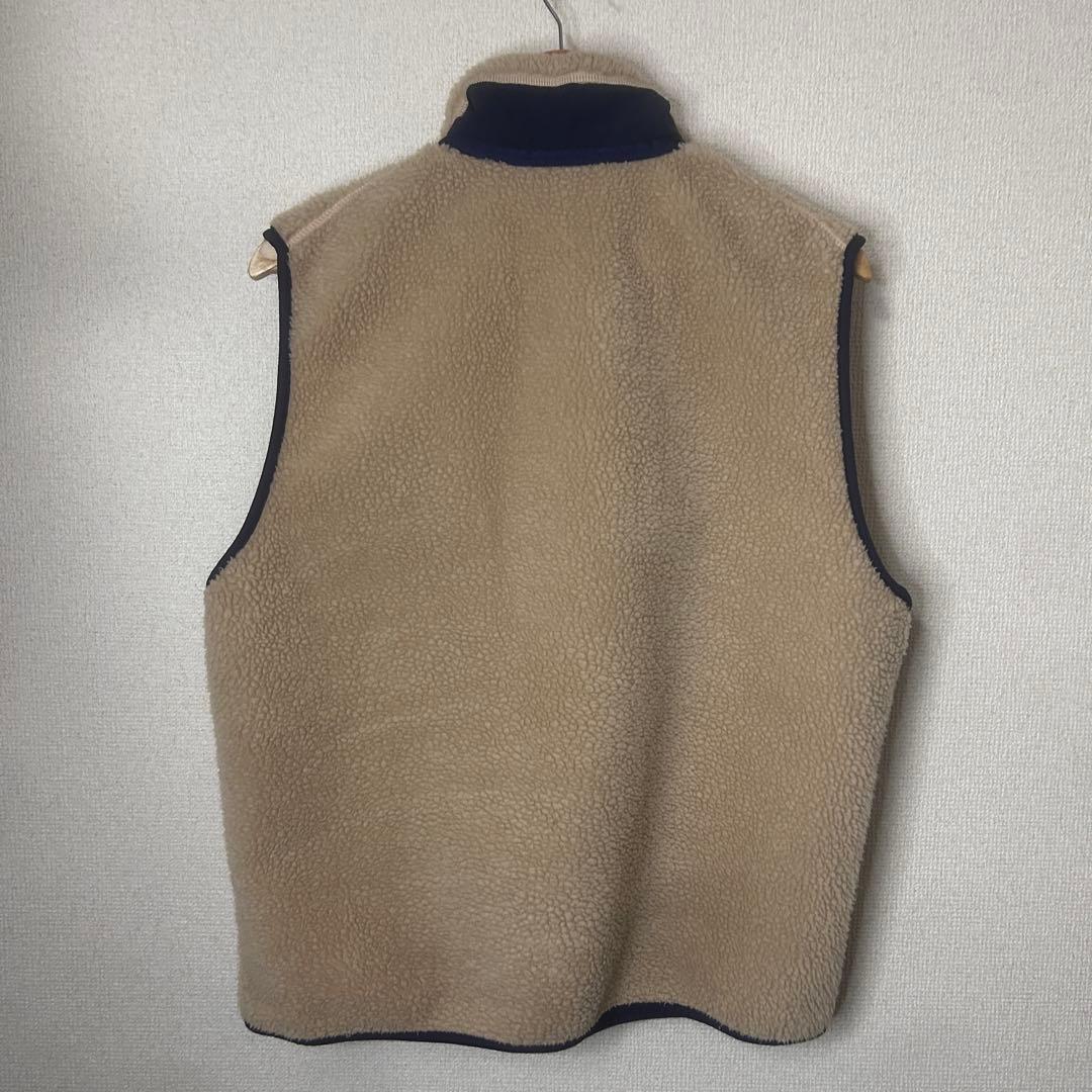 00s Patagonia レトロX フリース ベスト USA製