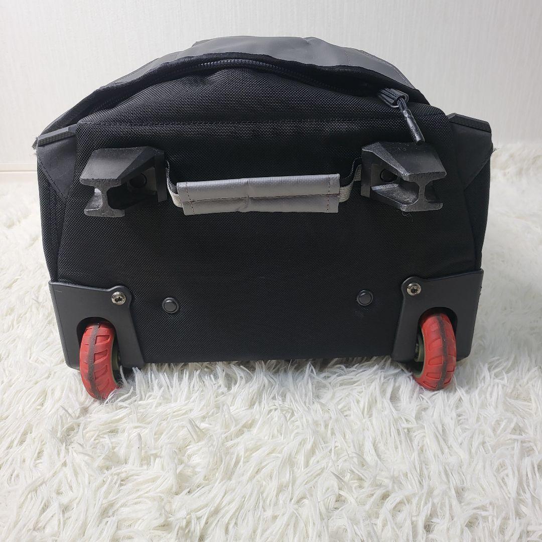 【美品】ノースフェイス　ローリングサンダー 22　グレー　大容量　軽量