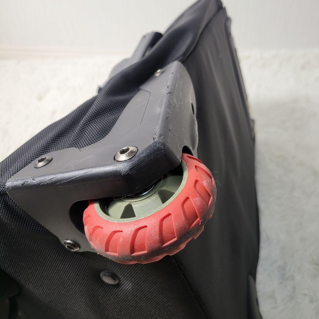 【美品】ノースフェイス　ローリングサンダー 22　グレー　大容量　軽量